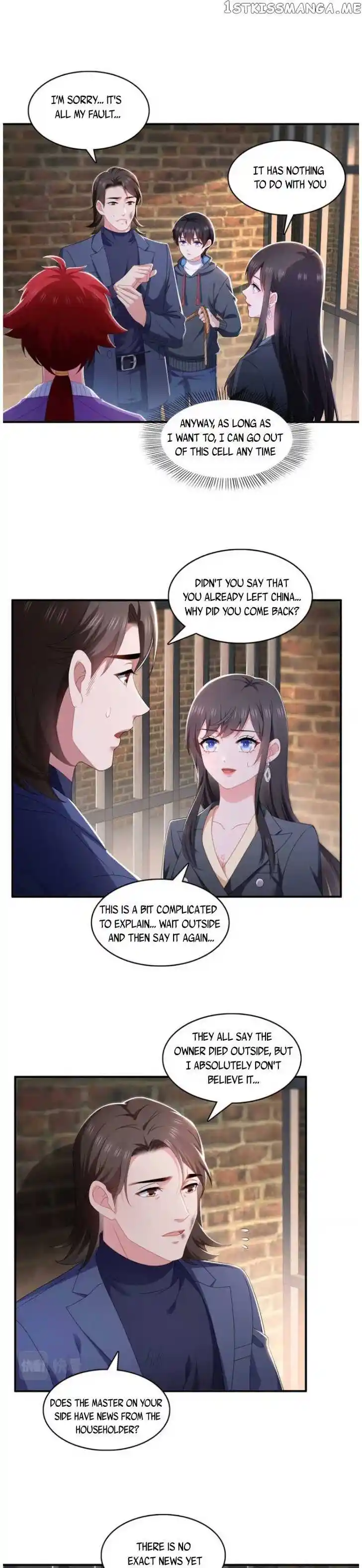 100% Sweet Love: The Delinquent XXX Wife Is a Bit Sweet (Novel) Ch.396