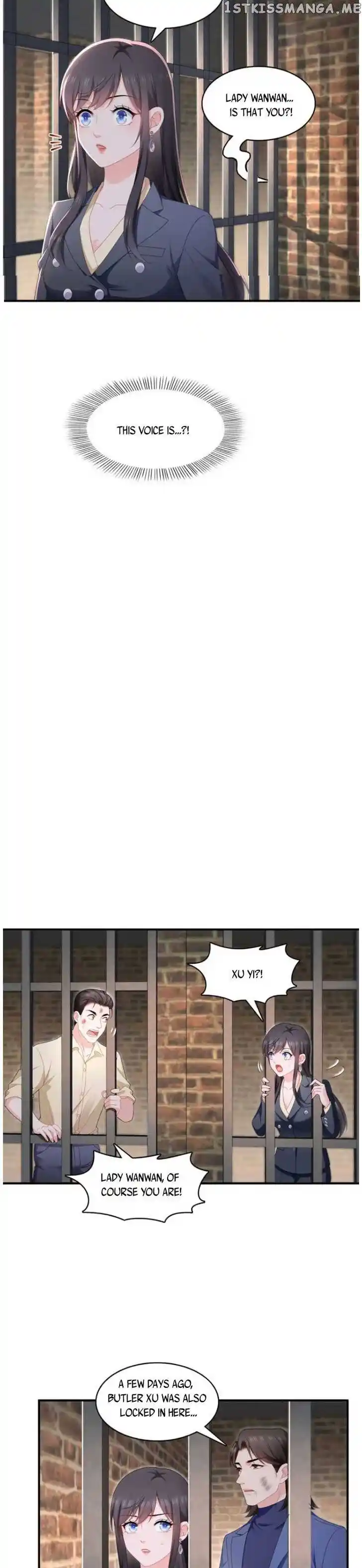 100% Sweet Love: The Delinquent XXX Wife Is a Bit Sweet (Novel) Ch.396