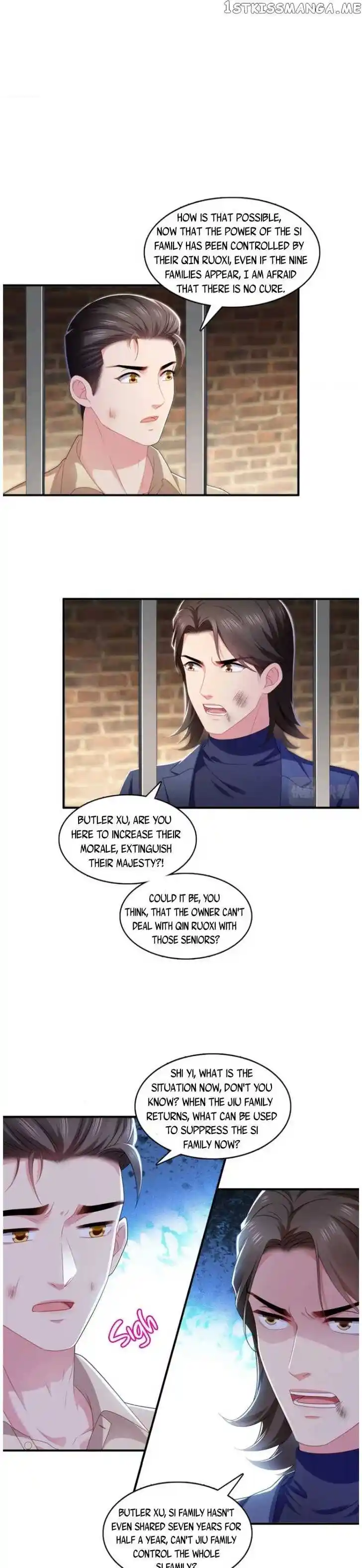 100% Sweet Love: The Delinquent XXX Wife Is a Bit Sweet (Novel) Ch.396