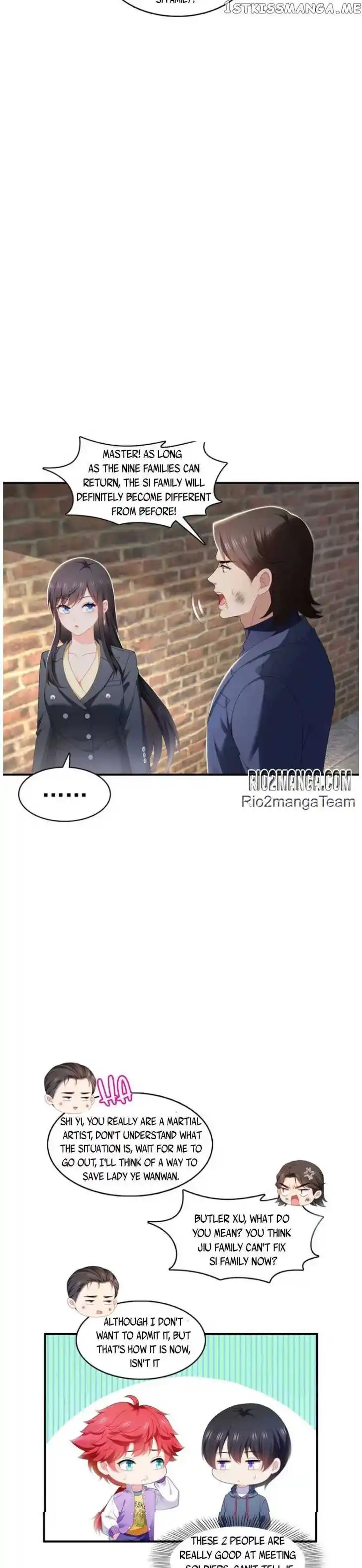 100% Sweet Love: The Delinquent XXX Wife Is a Bit Sweet (Novel) Ch.396