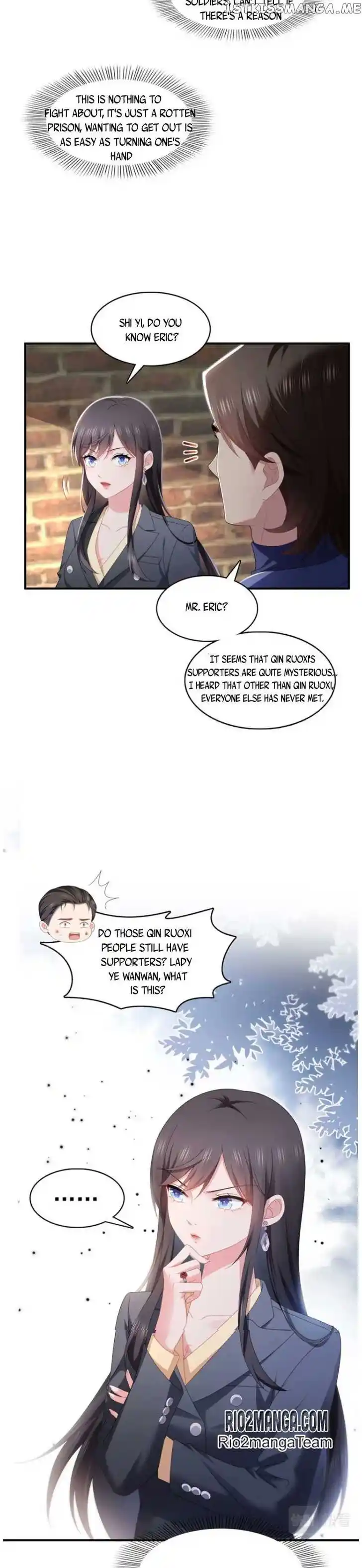 100% Sweet Love: The Delinquent XXX Wife Is a Bit Sweet (Novel) Ch.396