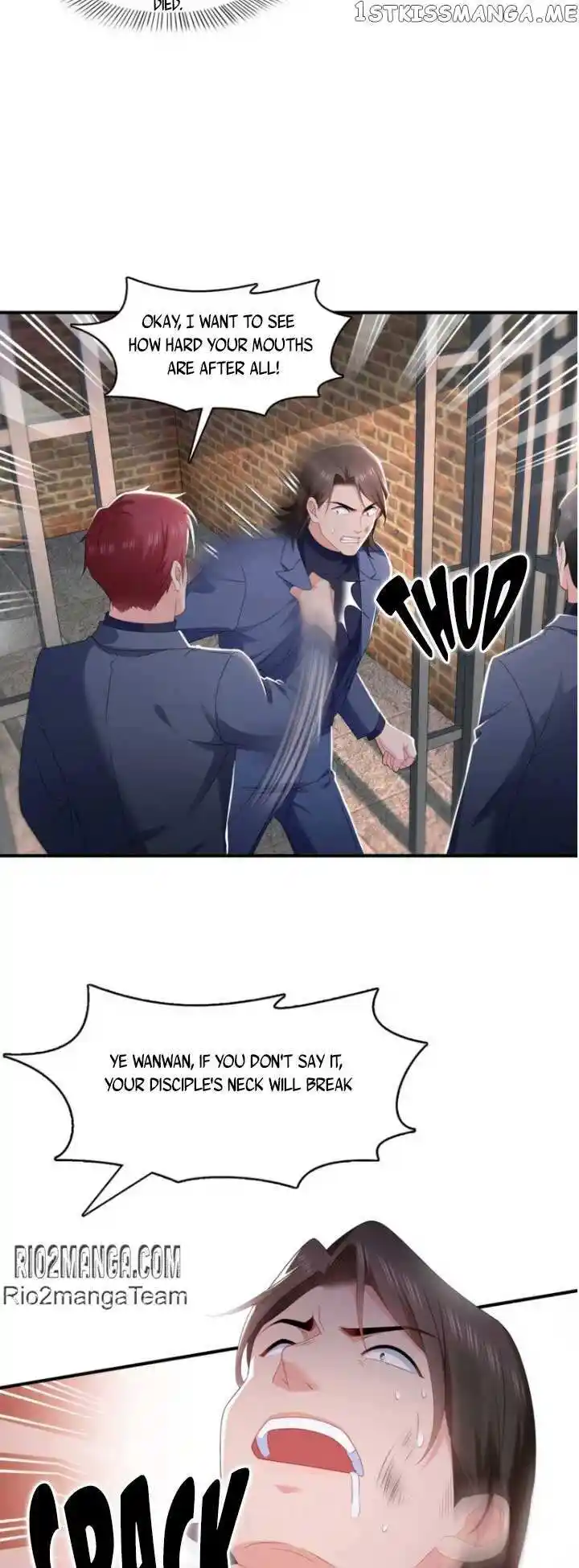 100% Sweet Love: The Delinquent XXX Wife Is a Bit Sweet (Novel) Ch.396