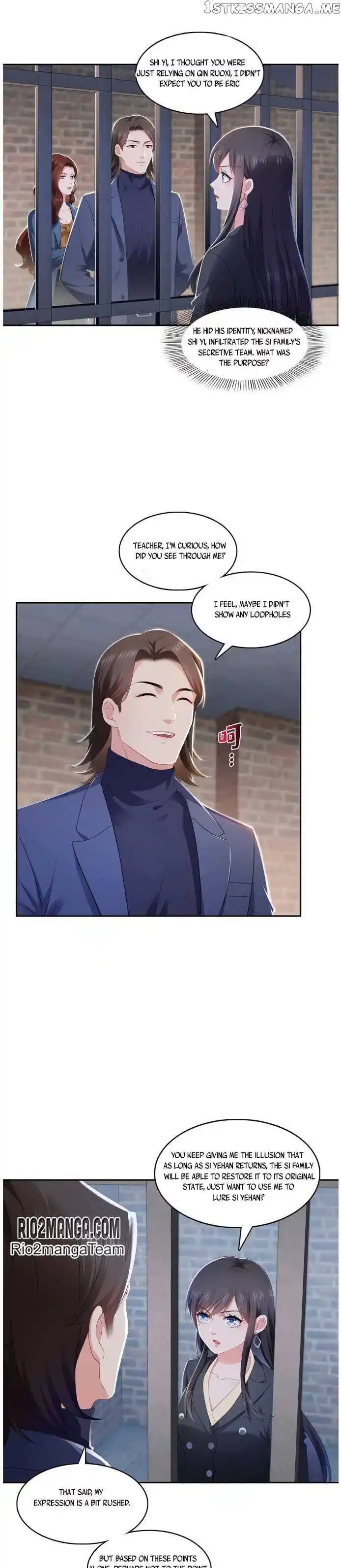 100% Sweet Love: The Delinquent XXX Wife Is a Bit Sweet (Novel) Ch.397