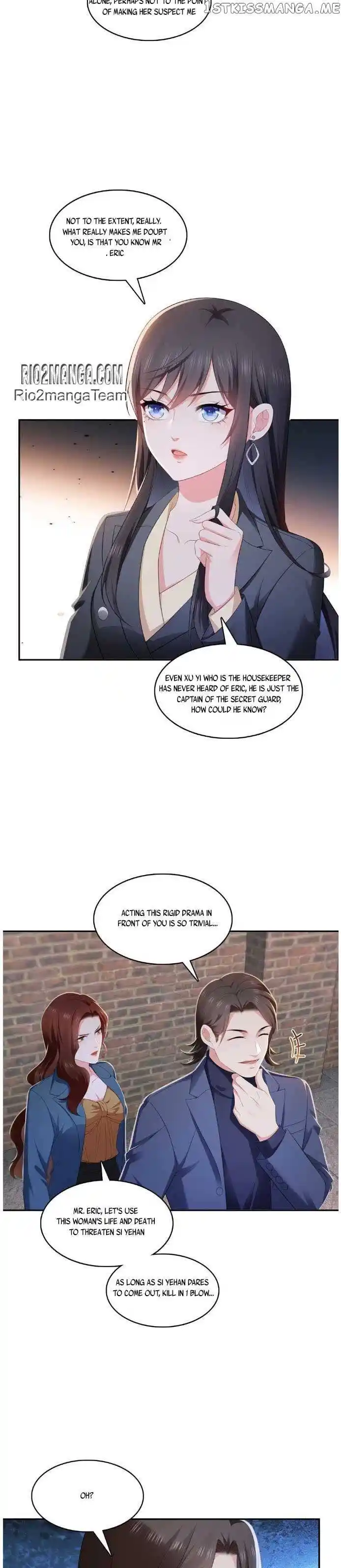 100% Sweet Love: The Delinquent XXX Wife Is a Bit Sweet (Novel) Ch.397