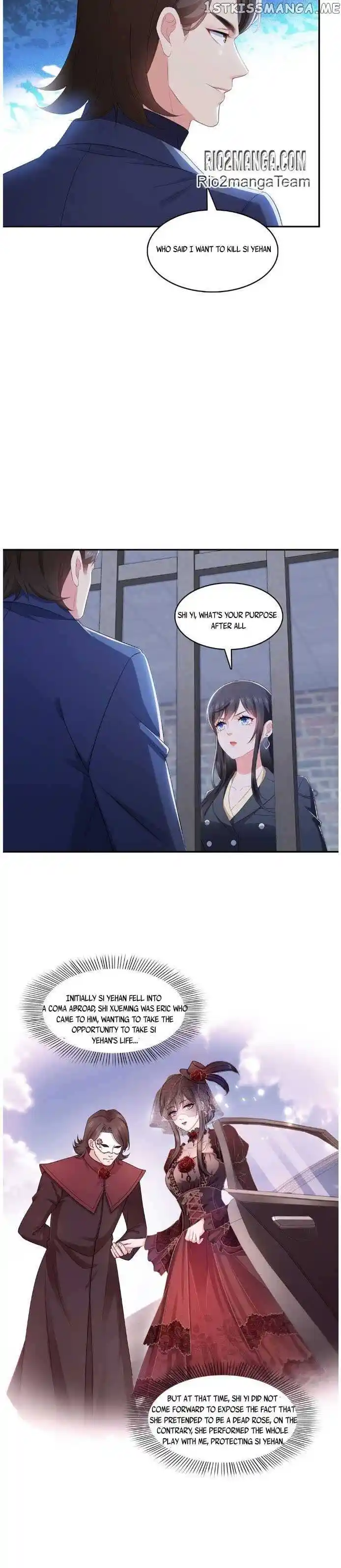 100% Sweet Love: The Delinquent XXX Wife Is a Bit Sweet (Novel) Ch.397