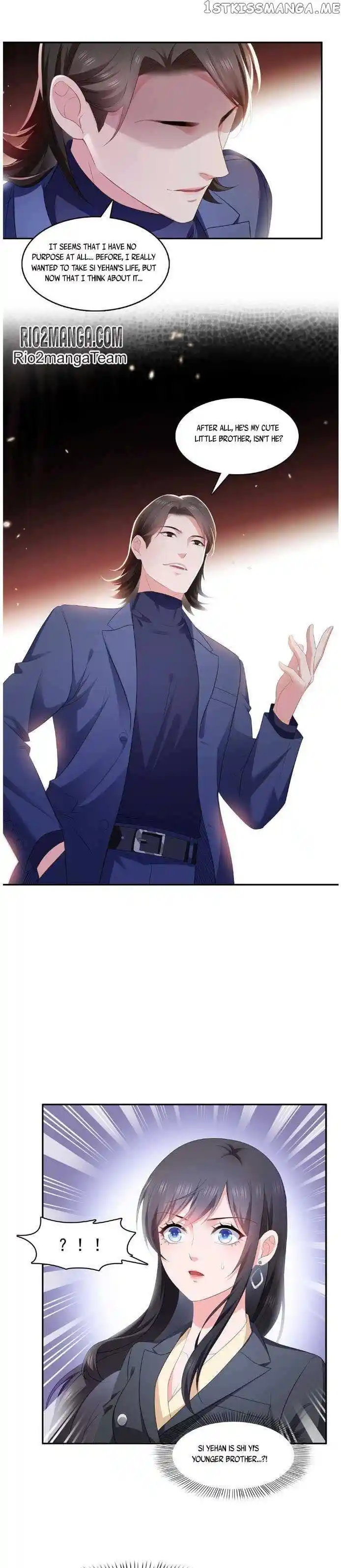 100% Sweet Love: The Delinquent XXX Wife Is a Bit Sweet (Novel) Ch.397