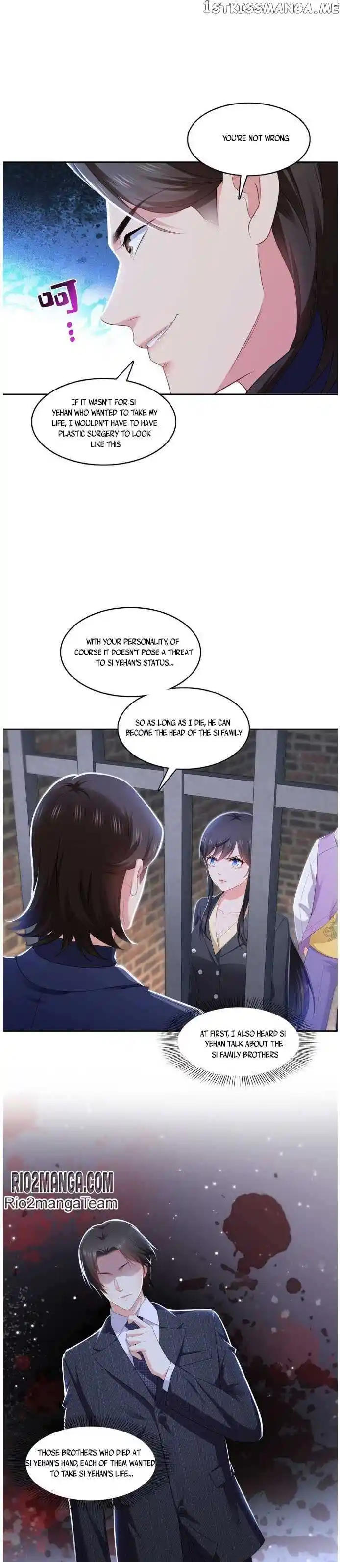 100% Sweet Love: The Delinquent XXX Wife Is a Bit Sweet (Novel) Ch.397