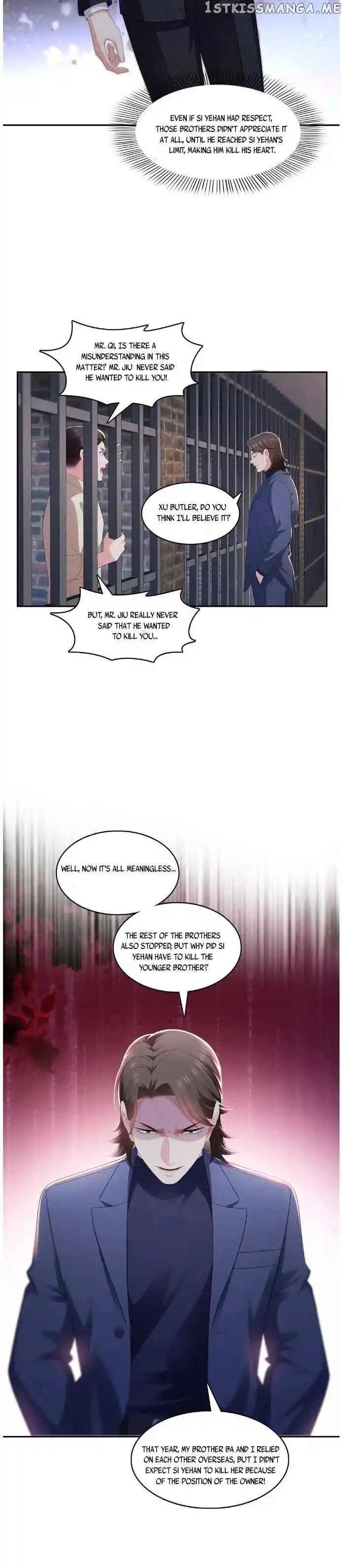 100% Sweet Love: The Delinquent XXX Wife Is a Bit Sweet (Novel) Ch.397