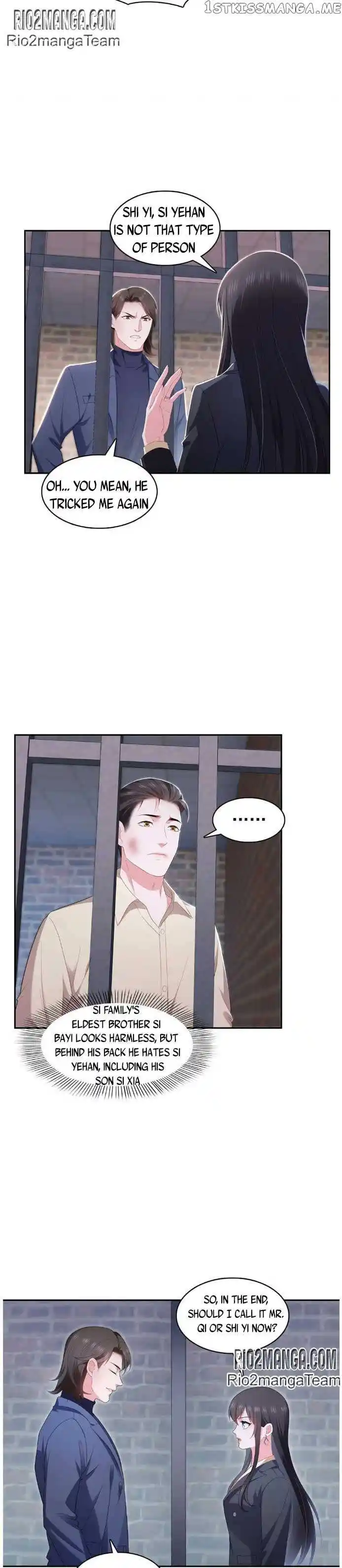 100% Sweet Love: The Delinquent XXX Wife Is a Bit Sweet (Novel) Ch.397