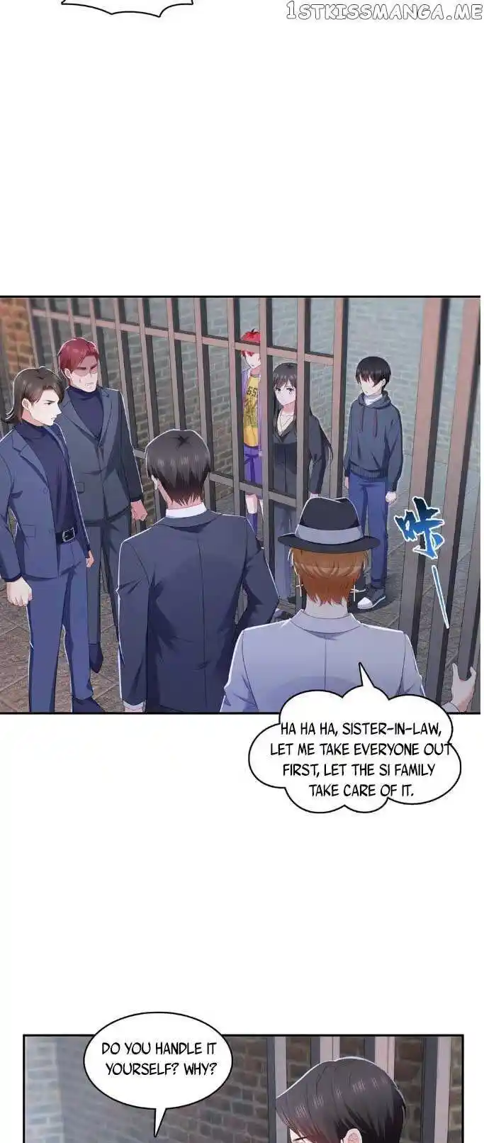 100% Sweet Love: The Delinquent XXX Wife Is a Bit Sweet (Novel) Ch.397