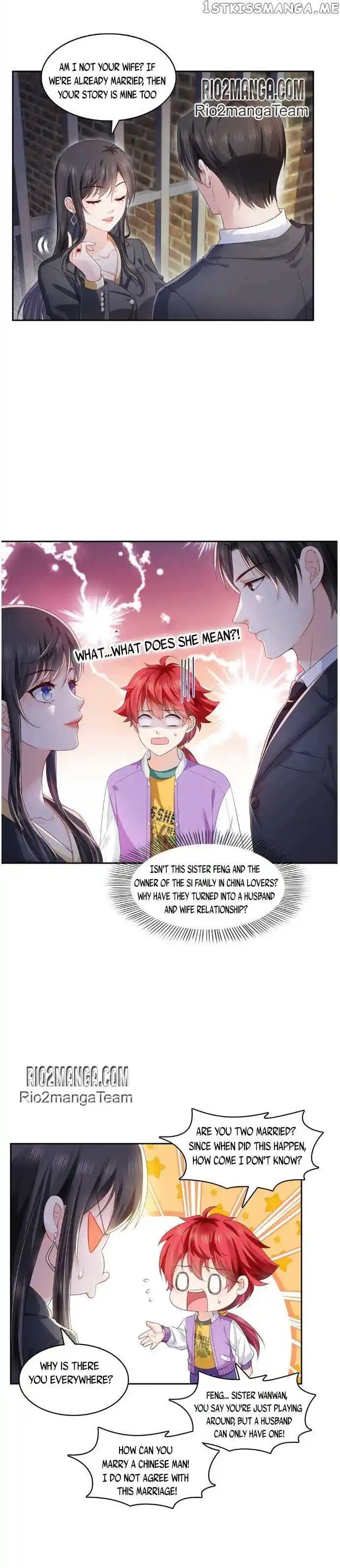 100% Sweet Love: The Delinquent XXX Wife Is a Bit Sweet (Novel) Ch.398