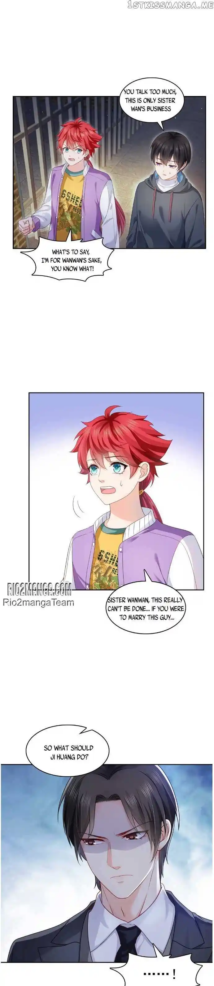 100% Sweet Love: The Delinquent XXX Wife Is a Bit Sweet (Novel) Ch.398