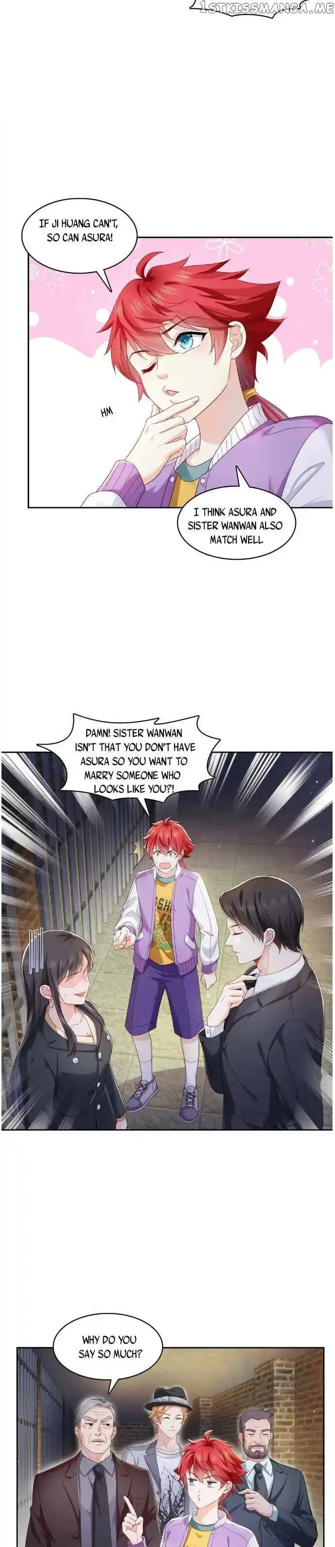 100% Sweet Love: The Delinquent XXX Wife Is a Bit Sweet (Novel) Ch.398