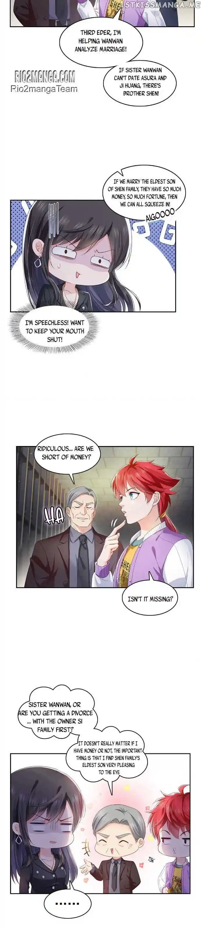 100% Sweet Love: The Delinquent XXX Wife Is a Bit Sweet (Novel) Ch.398