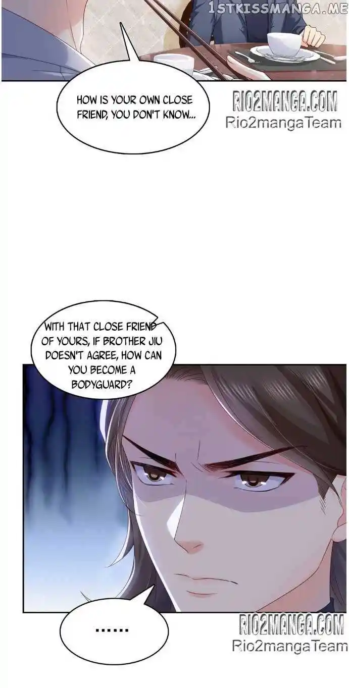 100% Sweet Love: The Delinquent XXX Wife Is a Bit Sweet (Novel) Ch.398