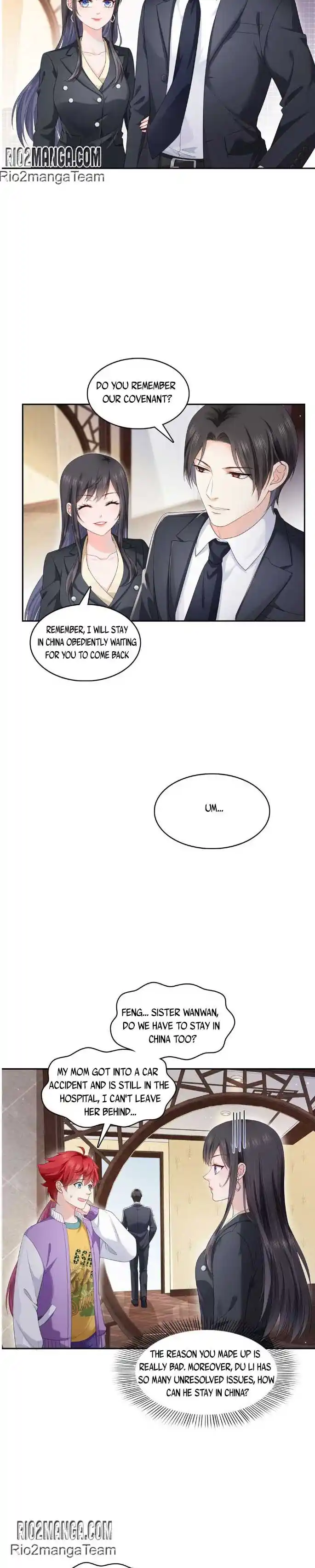 100% Sweet Love: The Delinquent XXX Wife Is a Bit Sweet (Novel) Ch.399