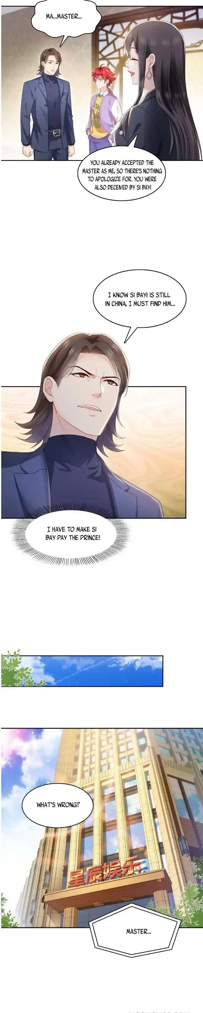 100% Sweet Love: The Delinquent XXX Wife Is a Bit Sweet (Novel) Ch.399