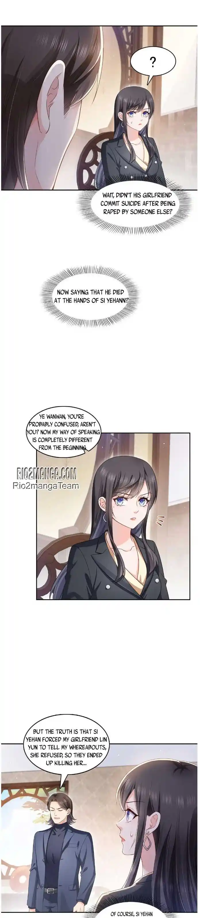 100% Sweet Love: The Delinquent XXX Wife Is a Bit Sweet (Novel) Ch.399