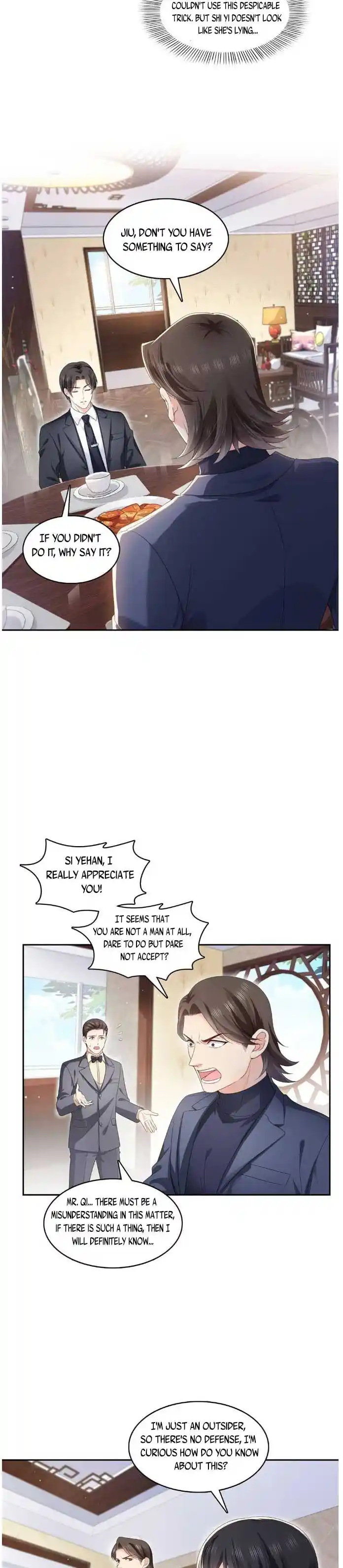 100% Sweet Love: The Delinquent XXX Wife Is a Bit Sweet (Novel) Ch.399