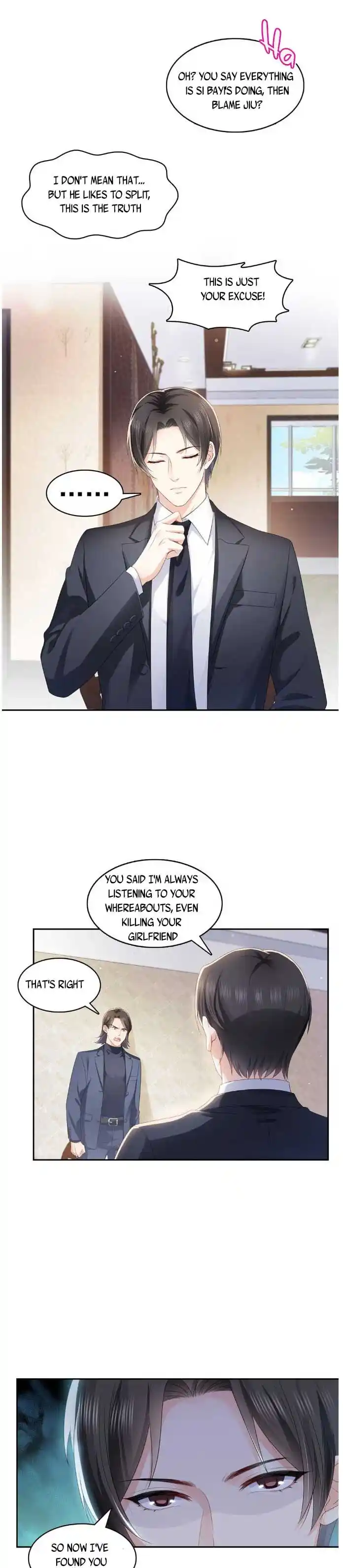 100% Sweet Love: The Delinquent XXX Wife Is a Bit Sweet (Novel) Ch.399