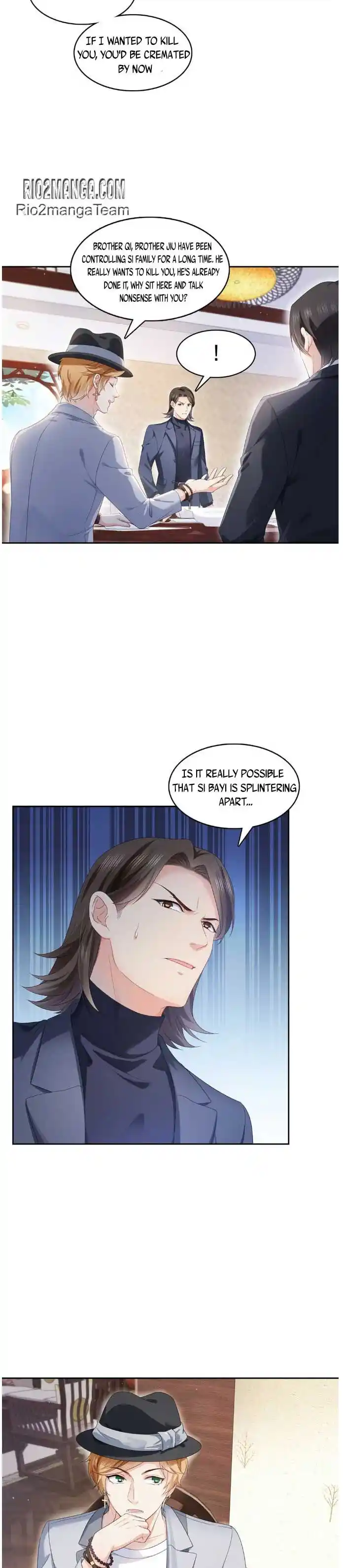 100% Sweet Love: The Delinquent XXX Wife Is a Bit Sweet (Novel) Ch.399