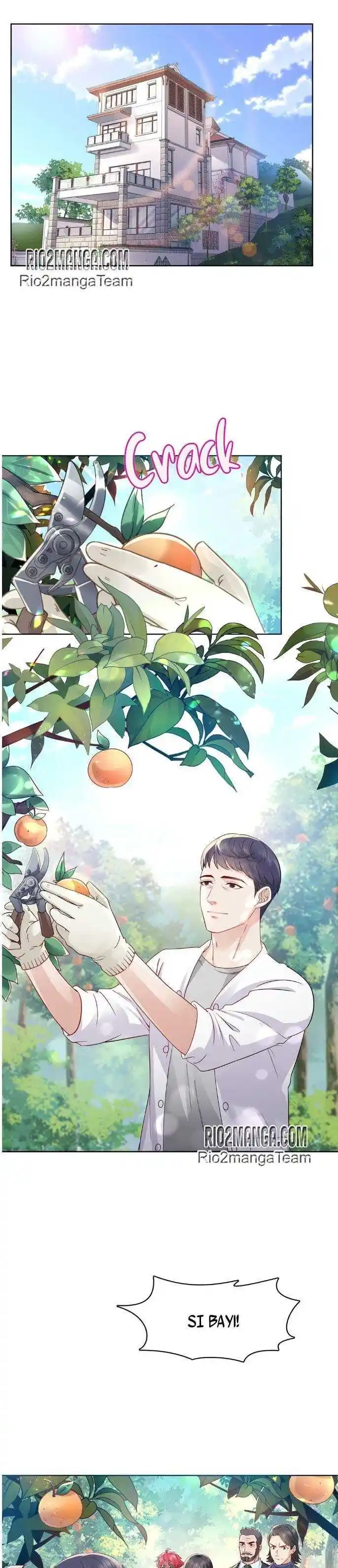 100% Sweet Love: The Delinquent XXX Wife Is a Bit Sweet (Novel) Ch.400