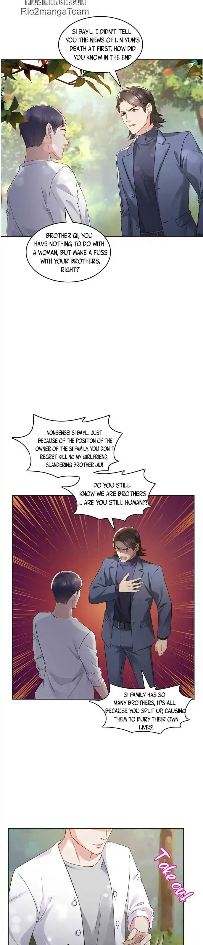 100% Sweet Love: The Delinquent XXX Wife Is a Bit Sweet (Novel) Ch.400