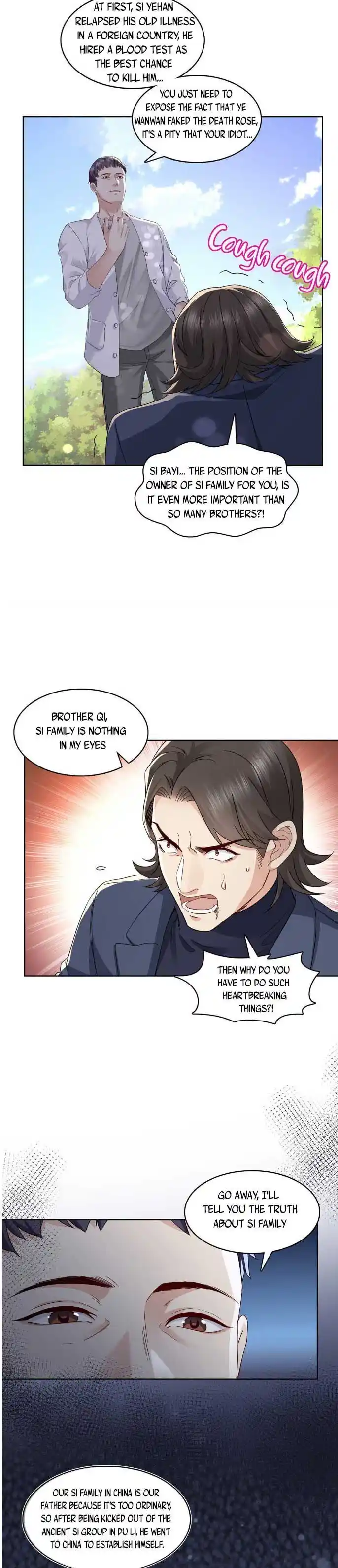 100% Sweet Love: The Delinquent XXX Wife Is a Bit Sweet (Novel) Ch.400