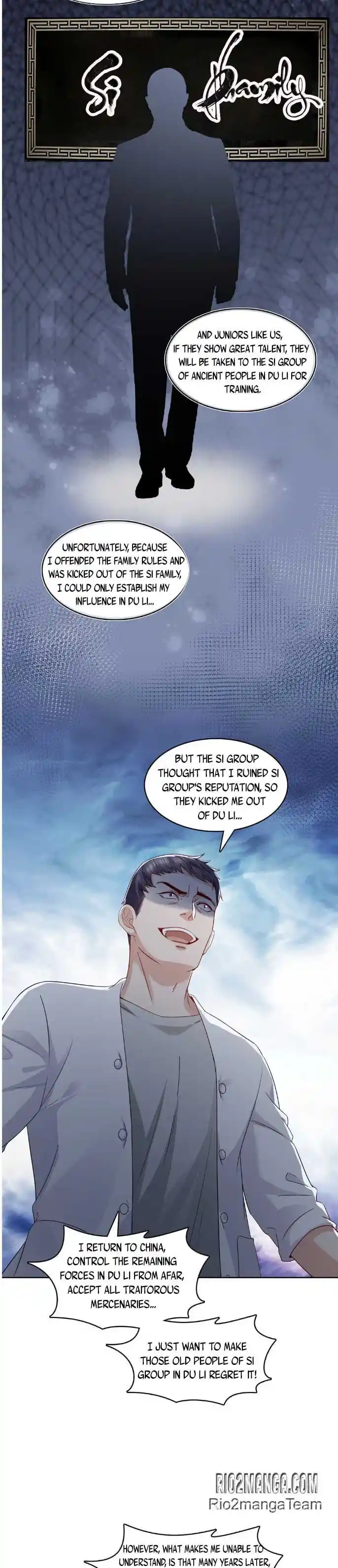 100% Sweet Love: The Delinquent XXX Wife Is a Bit Sweet (Novel) Ch.400