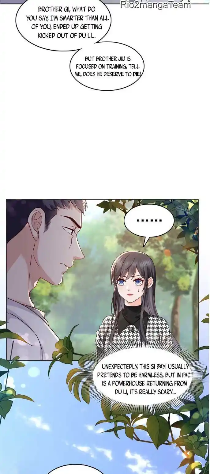 100% Sweet Love: The Delinquent XXX Wife Is a Bit Sweet (Novel) Ch.400