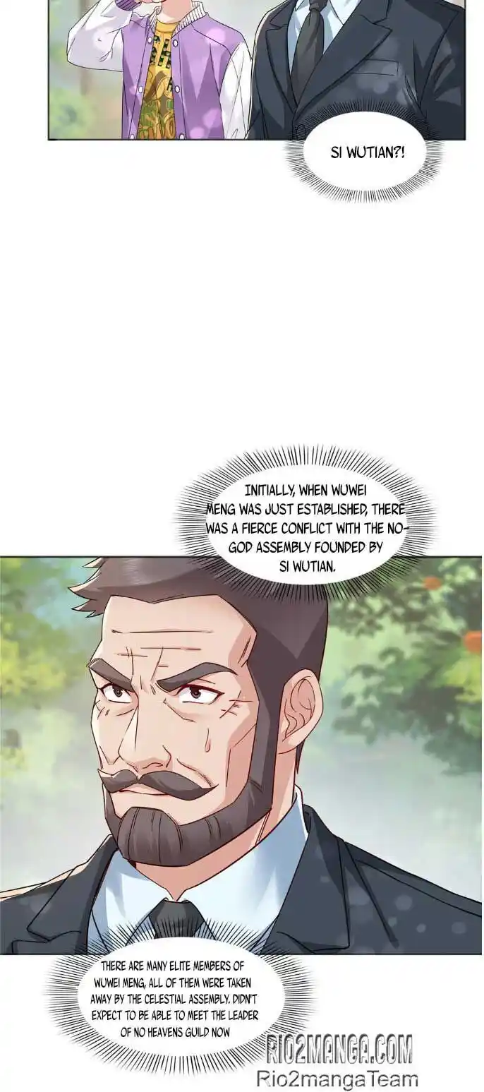 100% Sweet Love: The Delinquent XXX Wife Is a Bit Sweet (Novel) Ch.400