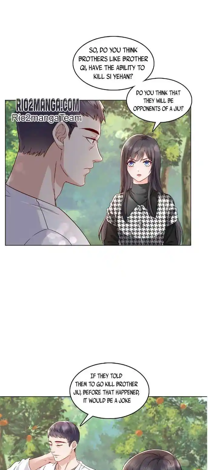 100% Sweet Love: The Delinquent XXX Wife Is a Bit Sweet (Novel) Ch.400