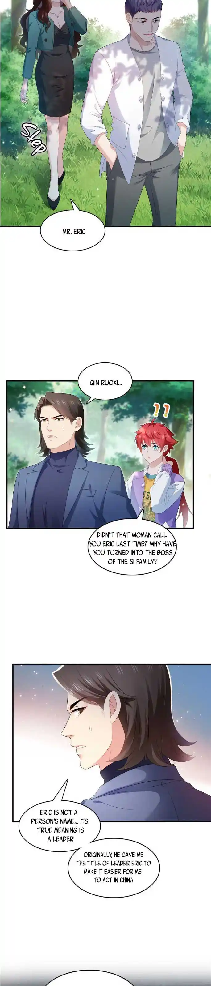 100% Sweet Love: The Delinquent XXX Wife Is a Bit Sweet (Novel) Ch.401