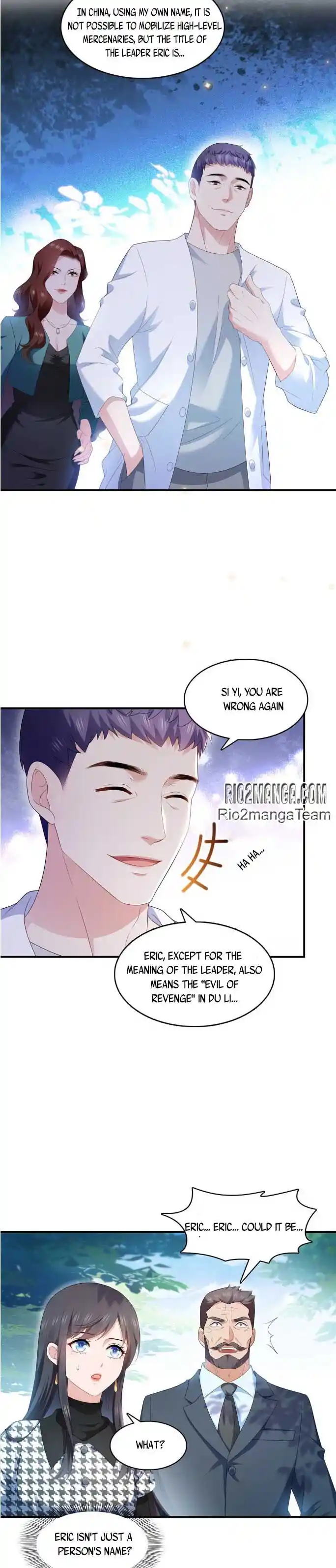 100% Sweet Love: The Delinquent XXX Wife Is a Bit Sweet (Novel) Ch.401