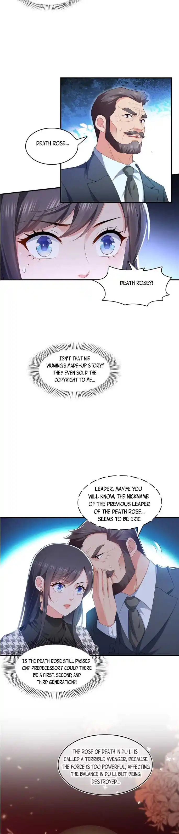 100% Sweet Love: The Delinquent XXX Wife Is a Bit Sweet (Novel) Ch.401