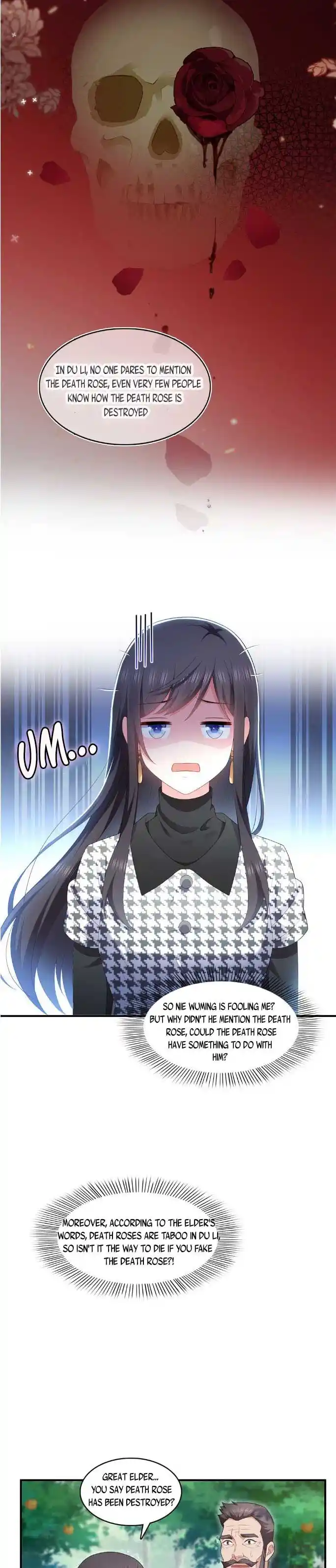 100% Sweet Love: The Delinquent XXX Wife Is a Bit Sweet (Novel) Ch.401