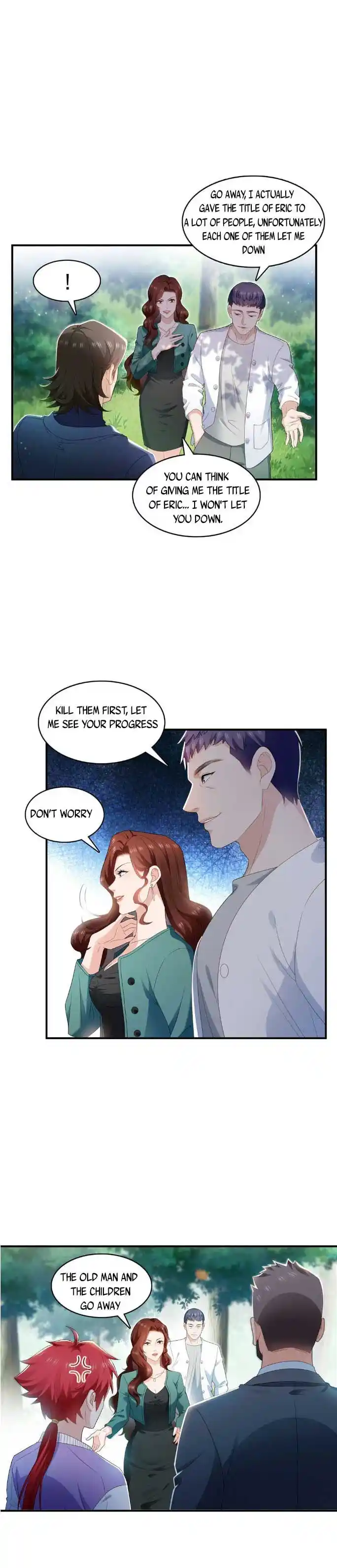 100% Sweet Love: The Delinquent XXX Wife Is a Bit Sweet (Novel) Ch.401