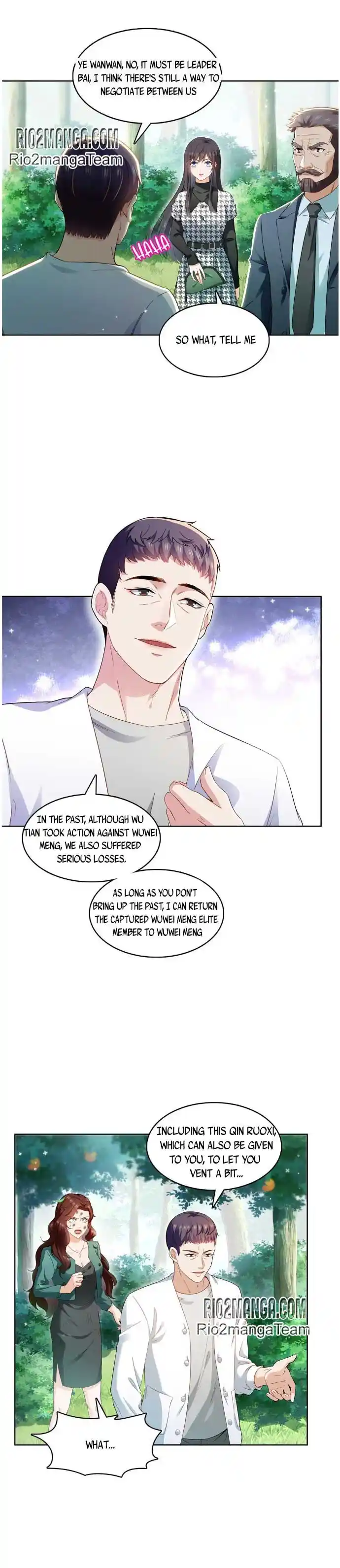 100% Sweet Love: The Delinquent XXX Wife Is a Bit Sweet (Novel) Ch.402