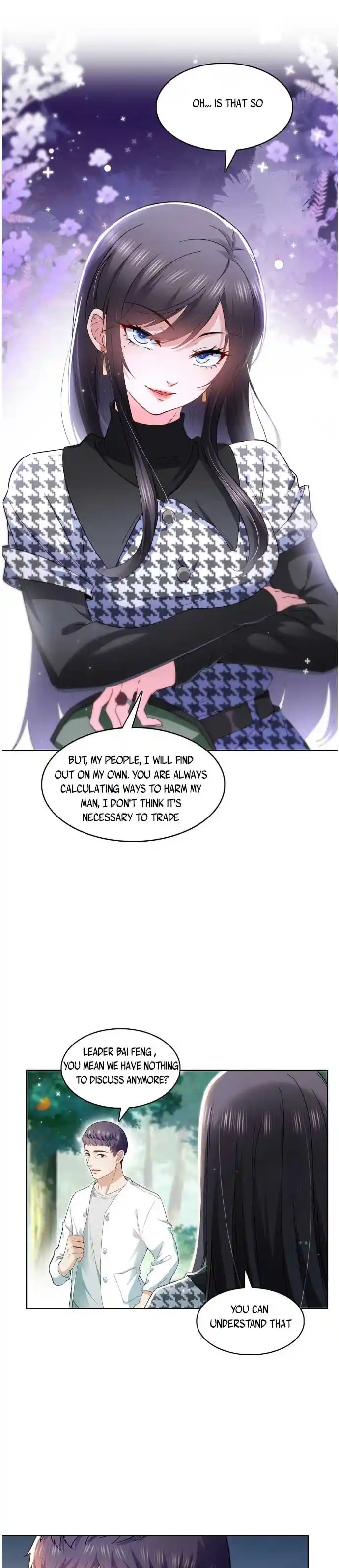 100% Sweet Love: The Delinquent XXX Wife Is a Bit Sweet (Novel) Ch.402