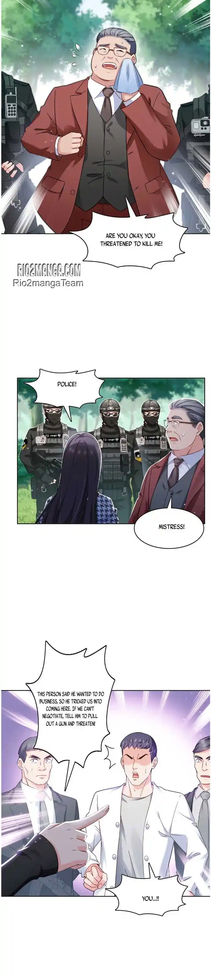 100% Sweet Love: The Delinquent XXX Wife Is a Bit Sweet (Novel) Ch.402