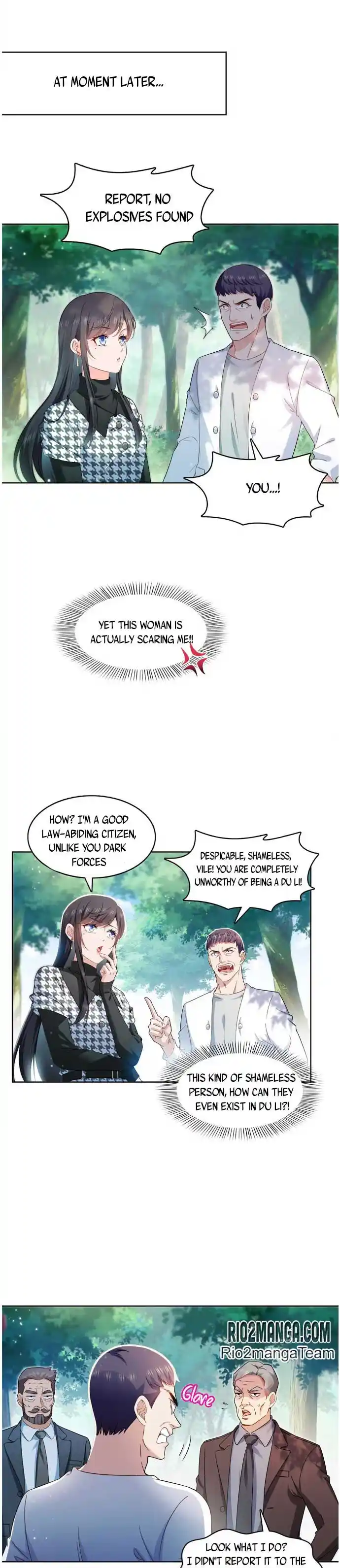 100% Sweet Love: The Delinquent XXX Wife Is a Bit Sweet (Novel) Ch.402