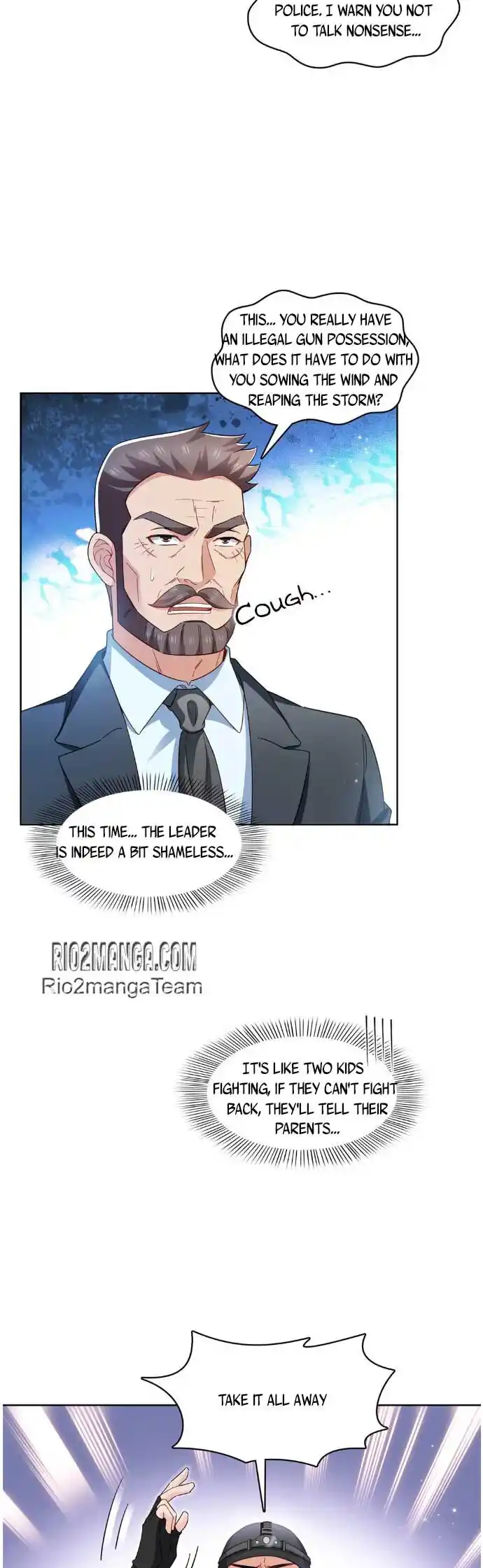 100% Sweet Love: The Delinquent XXX Wife Is a Bit Sweet (Novel) Ch.402