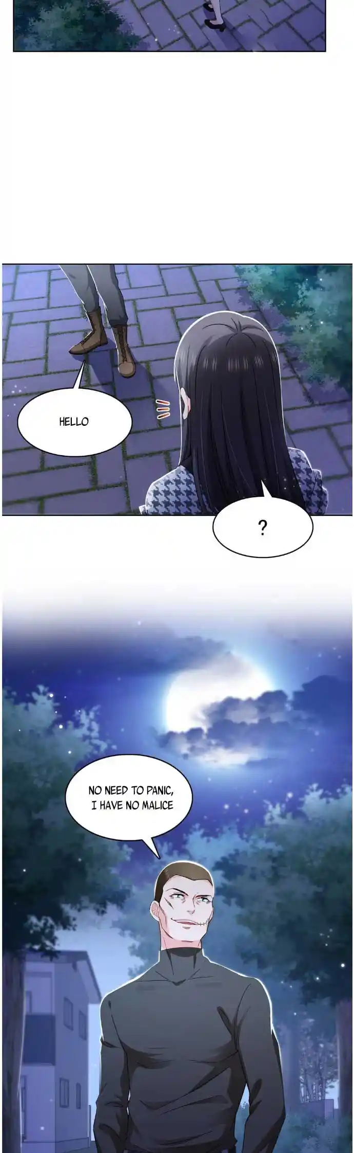 100% Sweet Love: The Delinquent XXX Wife Is a Bit Sweet (Novel) Ch.402