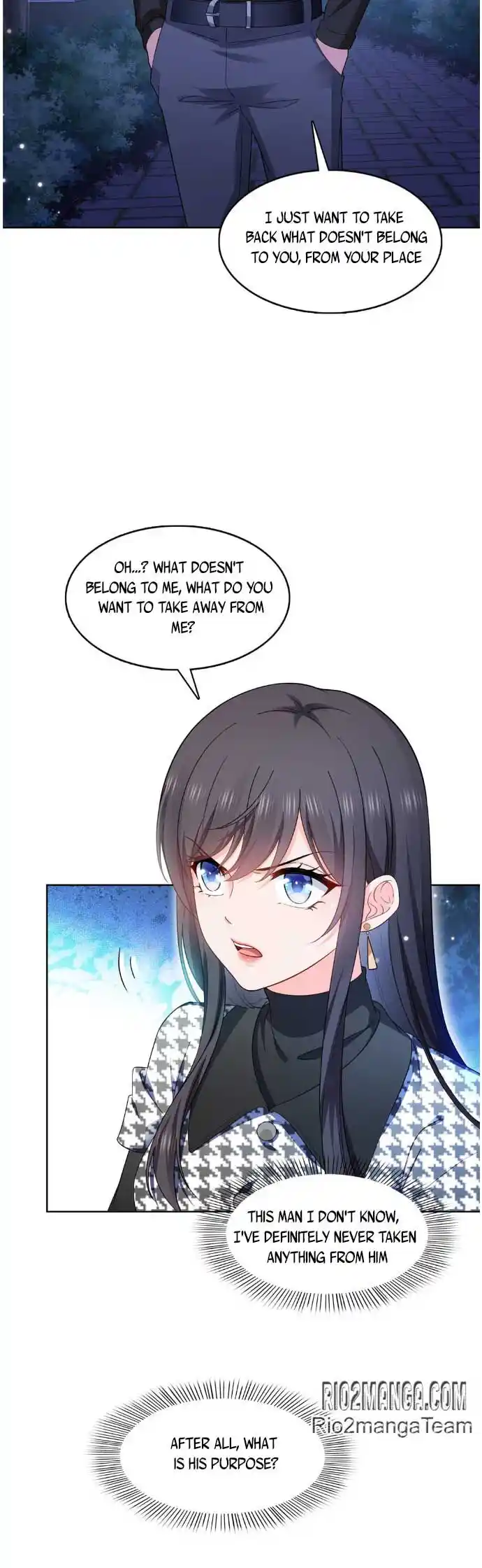 100% Sweet Love: The Delinquent XXX Wife Is a Bit Sweet (Novel) Ch.402