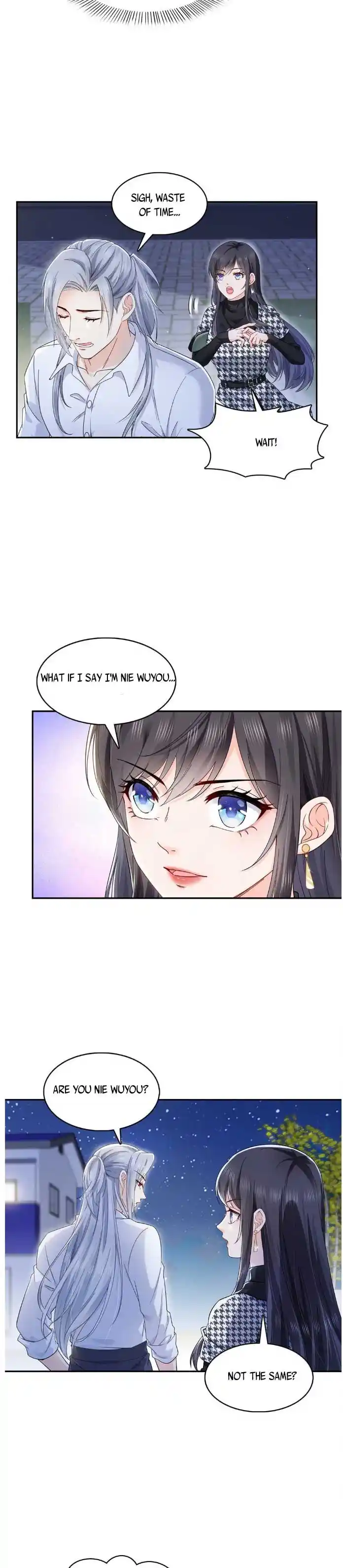 100% Sweet Love: The Delinquent XXX Wife Is a Bit Sweet (Novel) Ch.404