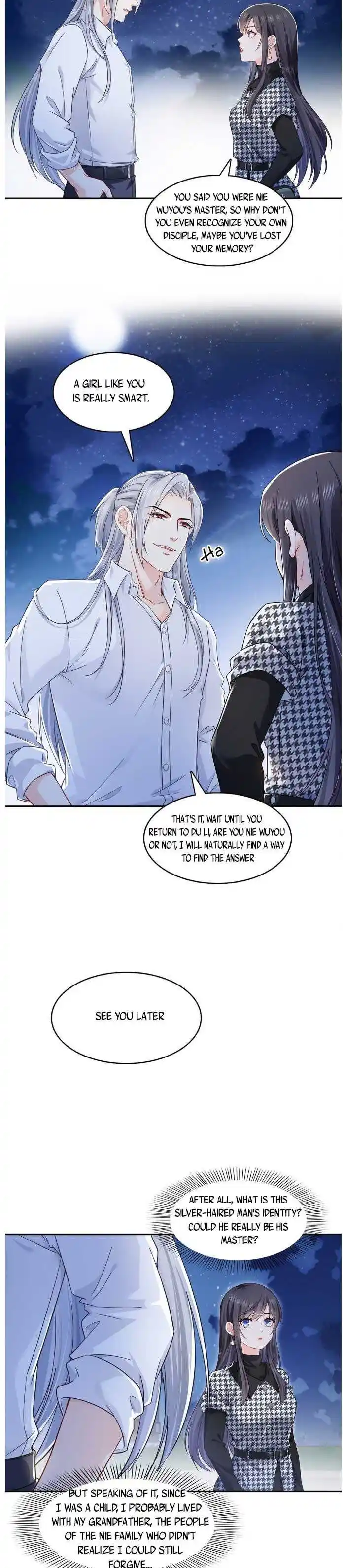 100% Sweet Love: The Delinquent XXX Wife Is a Bit Sweet (Novel) Ch.404