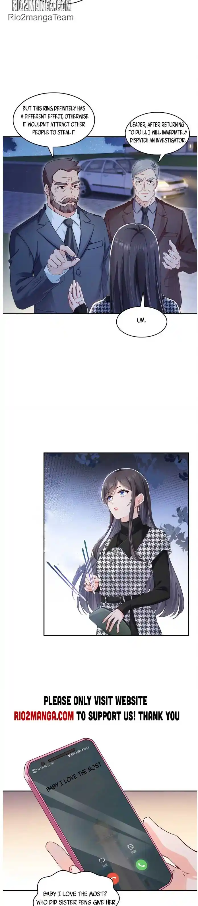 100% Sweet Love: The Delinquent XXX Wife Is a Bit Sweet (Novel) Ch.404