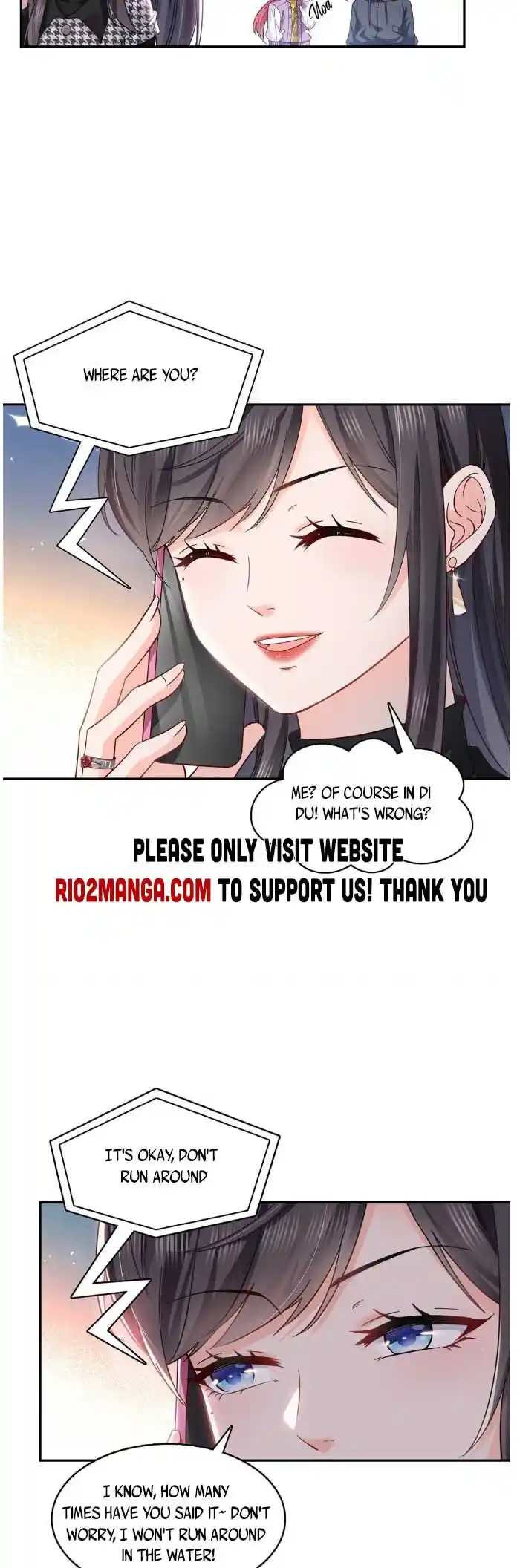 100% Sweet Love: The Delinquent XXX Wife Is a Bit Sweet (Novel) Ch.404