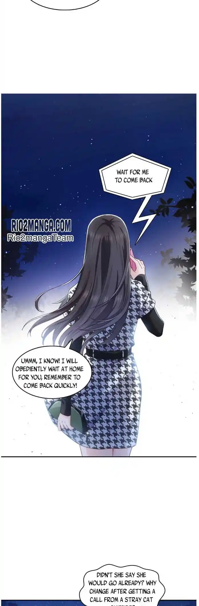 100% Sweet Love: The Delinquent XXX Wife Is a Bit Sweet (Novel) Ch.404