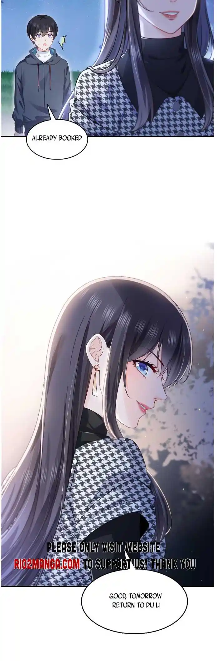 100% Sweet Love: The Delinquent XXX Wife Is a Bit Sweet (Novel) Ch.404